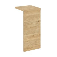 Onix О.R-NP.V-78.1 (Тиквуд светлый) Накладка прямая высокая для О.R-F.MP.V-78