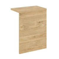 Onix О.R-NP.V-98.1 (Тиквуд светлый) Накладка прямая высокая для О.R-F.MP.V-98