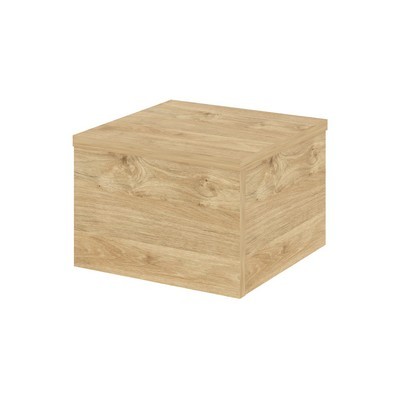 Onix О.R-NU.N.VNE(L) (Тиквуд светлый) Накладка угловая низкая внешняя левая для О.R-F.MU.VNE(L)