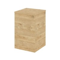 Onix О.R-NU.V.VNE(L) (Тиквуд светлый) Накладка угловая высокая внешняя левая для О.R-F.MU.VNE(L)