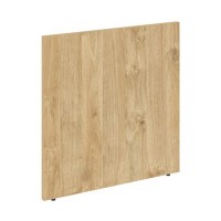 Onix О.R-SNP(L) (Тиквуд светлый) Стойка (боковина) завершающая низкая прямая левая