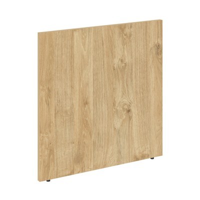 Onix О.R-SNP(L) (Тиквуд светлый) Стойка (боковина) завершающая низкая прямая левая