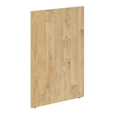 Onix О.R-SVP(L) (Тиквуд светлый) Стойка (боковина) завершающая высокая прямая левая