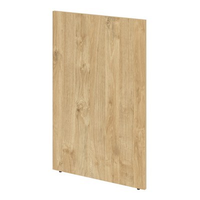 Onix О.R-SVP(R) (Тиквуд светлый) Стойка (боковина) завершающая высокая прямая правая