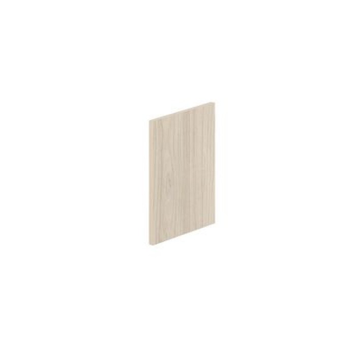Квадро QR.0505.AR (Акация равелло) Стенка боковая верхняя левая для переговорного модуля