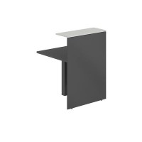 Квадро QR.101.AN.AN (Антрацит) Модуль прямой