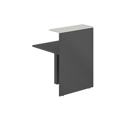 Квадро QR.101.AN.AN (Антрацит) Модуль прямой