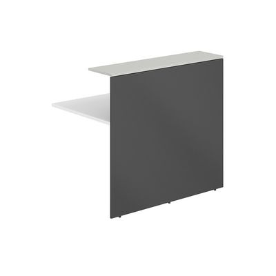 Квадро QR.102.AN.WH (Антрацит/Белый) Модуль прямой