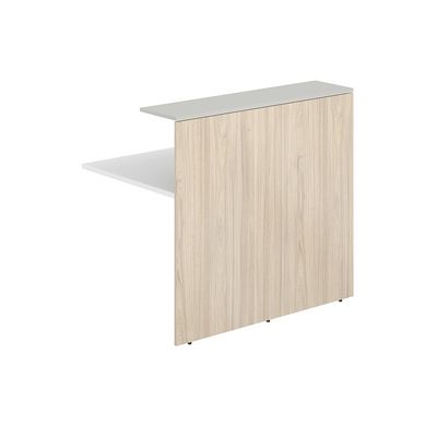 Квадро QR.102.AR.WH (Акация равелло/Белый) Модуль прямой