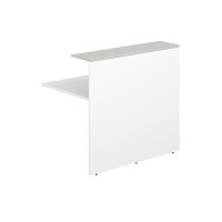 Квадро QR.102.WH.WH (Белый) Модуль прямой