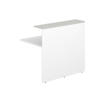 Квадро QR.102.WH.WH (Белый) Модуль прямой