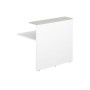 Квадро QR.102.WH.WH (Белый) Модуль прямой