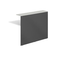 Квадро QR.103.AN.WH (Антрацит/Белый) Модуль прямой