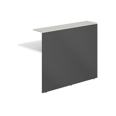 Квадро QR.103.AN.WH (Антрацит/Белый) Модуль прямой