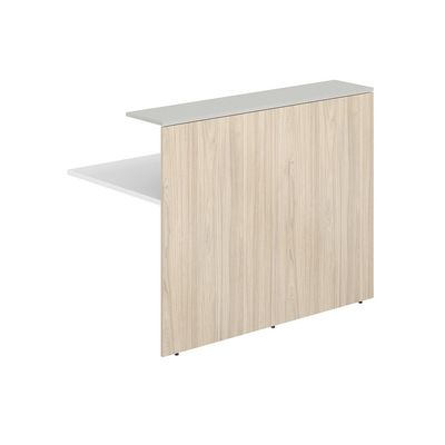 Квадро QR.103.AR.WH (Акация равелло/Белый) Модуль прямой