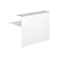 Квадро QR.103.WH.WH (Белый) Модуль прямой