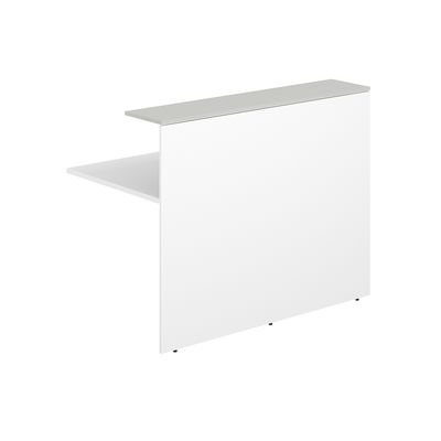 Квадро QR.103.WH.WH (Белый) Модуль прямой