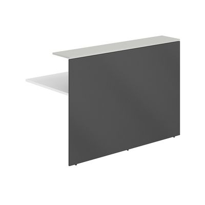 Квадро QR.104.AN.WH (Антрацит/Белый) Модуль прямой