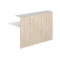 Квадро QR.104.AR.WH (Акация равелло/Белый) Модуль прямой