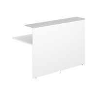 Квадро QR.104.WH.WH (Белый) Модуль прямой