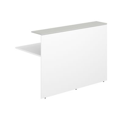 Квадро QR.104.WH.WH (Белый) Модуль прямой