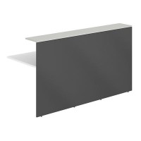 Квадро QR.105.AN.WH (Антрацит/Белый) Модуль прямой