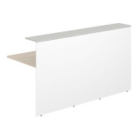 Квадро QR.105.WH.AR (Белый/Акация равелло) Модуль прямой