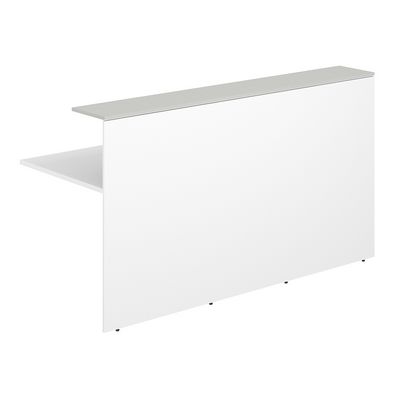 Квадро QR.105.WH.WH (Белый) Модуль прямой