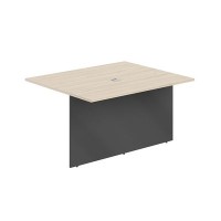 Квадро QR.106.AN.AR (Антрацит/Акация равелло) Модуль переговорный