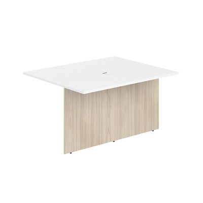 Квадро QR.106.AR.WH (Акация равелло/Белый) Модуль переговорный