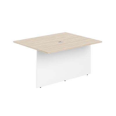 Квадро QR.106.WH.AR (Белый/Акация равелло) Модуль переговорный