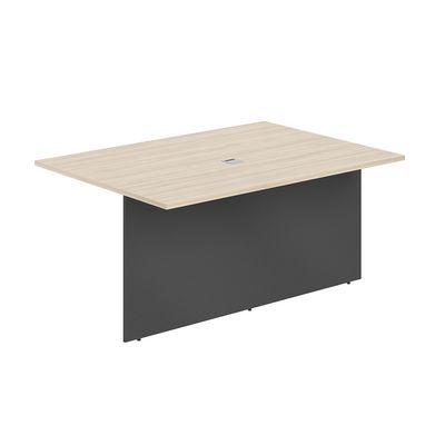 Квадро QR.107.AN.AR (Антрацит/Акация равелло) Модуль переговорный