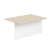 Квадро QR.107.WH.AR (Белый/Акация равелло) Модуль переговорный