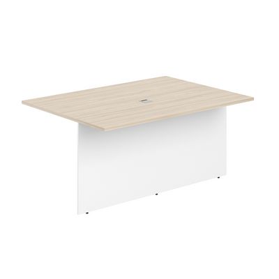 Квадро QR.107.WH.AR (Белый/Акация равелло) Модуль переговорный