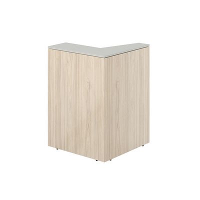 Квадро QR.108.AR.AN (Акация равелло/Антрацит) Модуль угловой левый