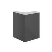 Квадро QR.109.AN.AR (Антрацит/Акация равелло) угловой правый