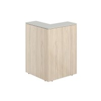 Квадро QR.110.AR.AN (Акация равелло/Антрацит) Модуль угловой переходный