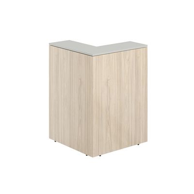 Квадро QR.110.AR.AR (Акация равелло) Модуль угловой переходный