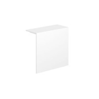 Квадро QR.401.WH (Белый) Декоративная накладка