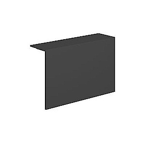 Квадро QR.402.AN (Антрацит) Декоративная накладка
