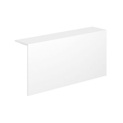 Квадро QR.404.WH (Белый) Декоративная накладка