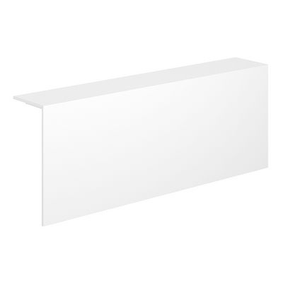 Квадро QR.405.WH (Белый) Декоративная накладка