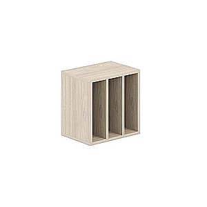 Квадро QR.601.AR (Акация равелло) Полка настольная