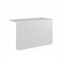 Salute SAL31094110 (Белый) Полка-фартук без подсветки