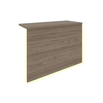 Style Л.Н-3С (Вяз благородный) Накладка с подсветкой для Л.МП-3