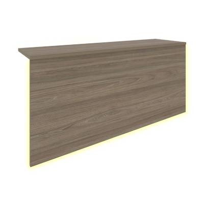 Style Л.Н-5С (Вяз благородный) Накладка с подсветкой для Л.МП-5